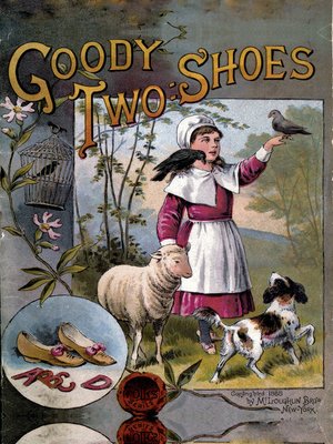 cover image of Goody Two-Shoes